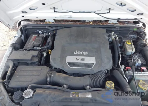 2016 Jeep Wrangler Sport from USA, damaged, VIN 1C4AJWAG1GL327368